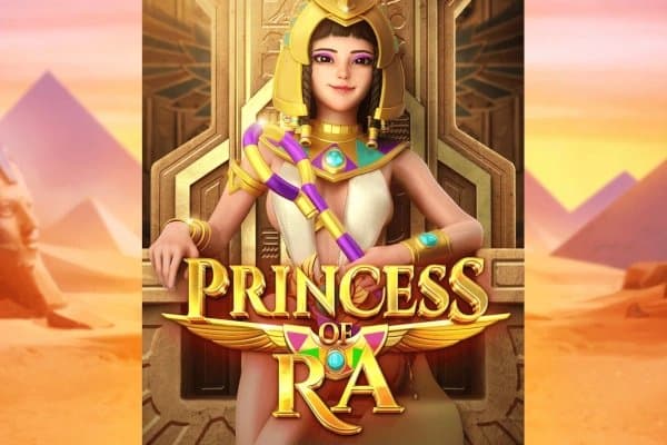 Princess of Ra slot game by Nextspin