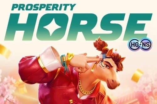 Prosperity Horse slot game by Nextspin