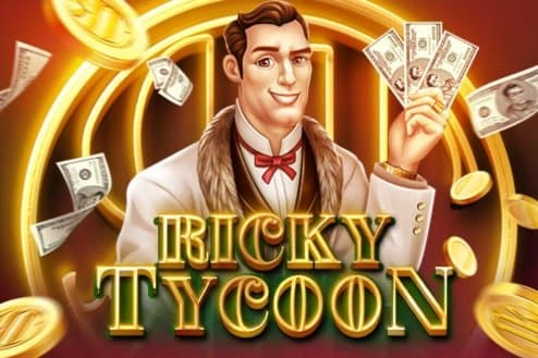 Ricky Tycoon slot game by Nextspin