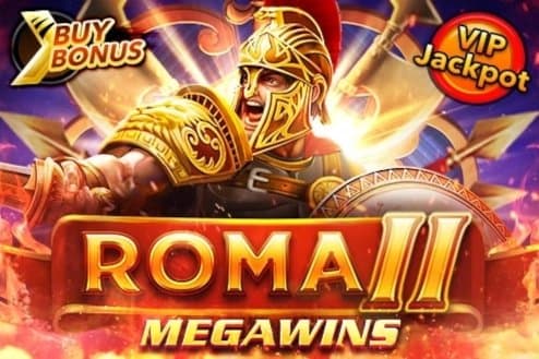 Roma II slot game by Nextspin