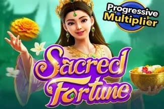 Sacred Fortune slot game by Nextspin
