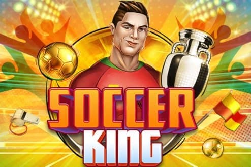 Soccer King slot game by Nextspin