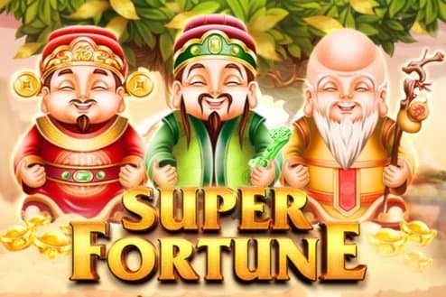 Super Fortune slot game by Nextspin