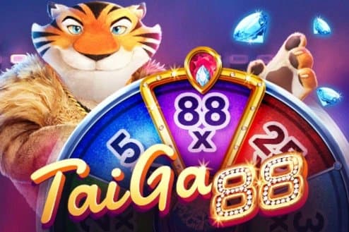 TaiGa 88 slot game by Nextspin
