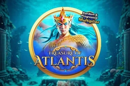 Treasure of Atlantis slot game by Nextspin