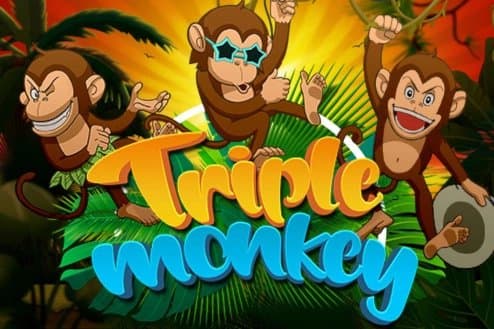 Triple Monkey slot game by Nextspin