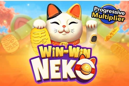 Win Win Neko slot game by Nextspin