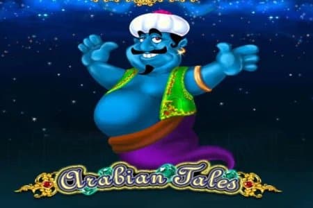 Arabian Tales slot game by NGM Game