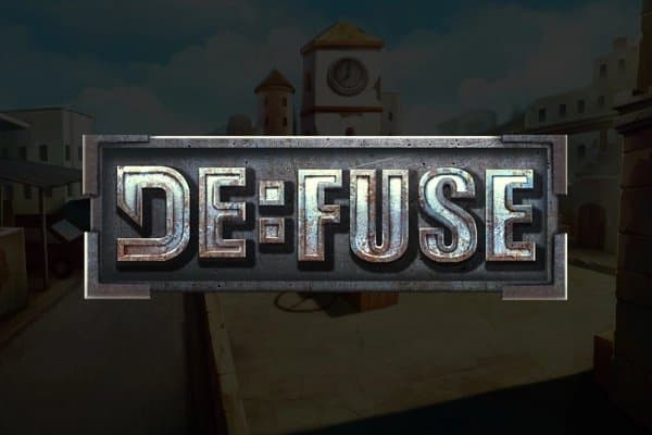 DE:FUSE slot game by Nocturne Studios