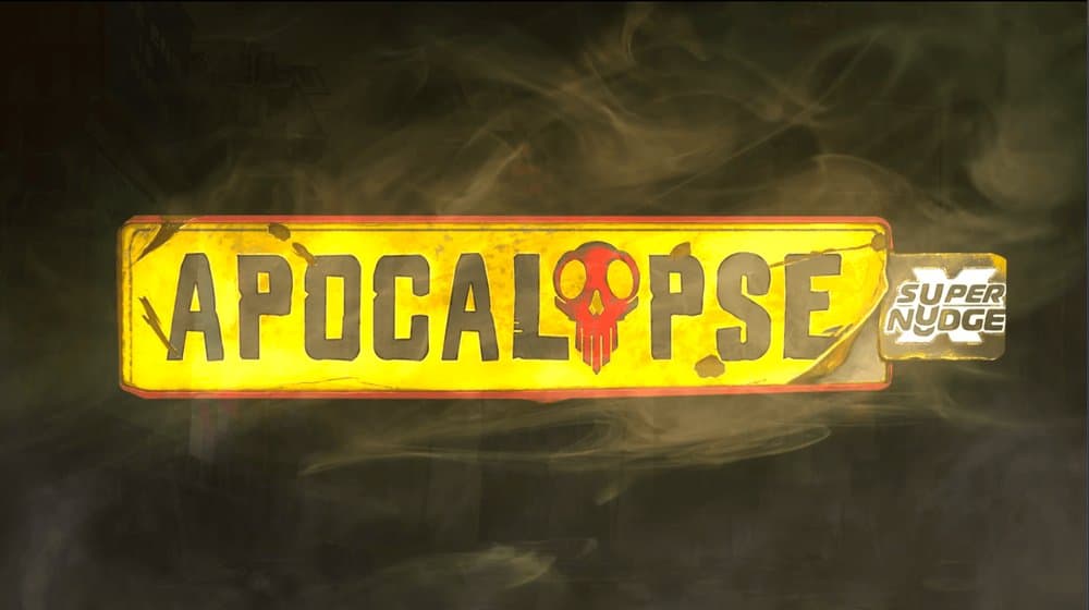 Apocalypse slot game by Nolimit City