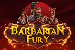 Barbarian Fury slot game by Nolimit City