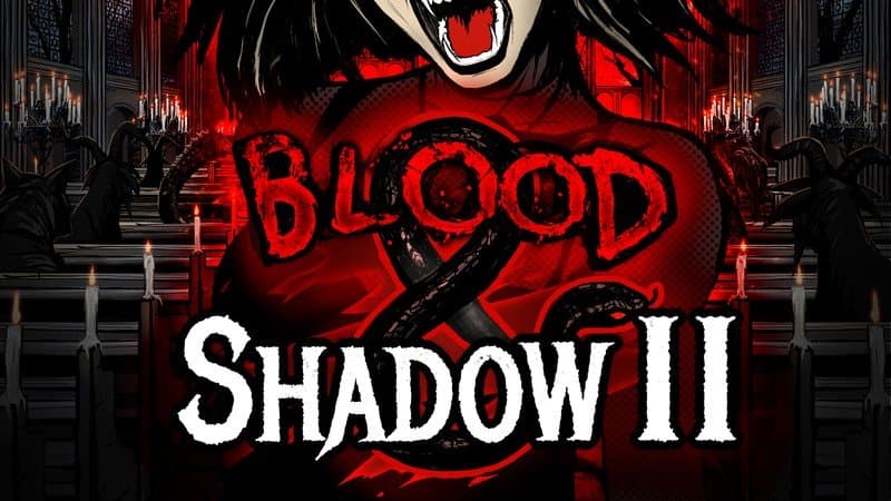 Blood and Shadow 2 slot game by Nolimit City