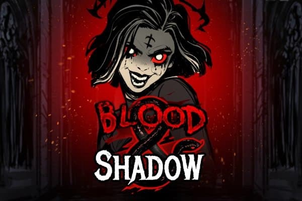 Blood & Shadow slot game by Nolimit City
