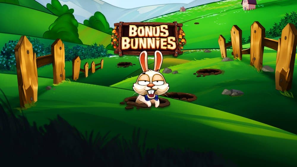 Bonus Bunnies slot game by Nolimit City