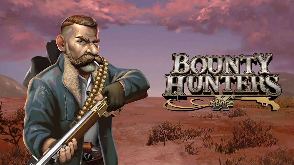 Bounty Hunters slot game by Nolimit City