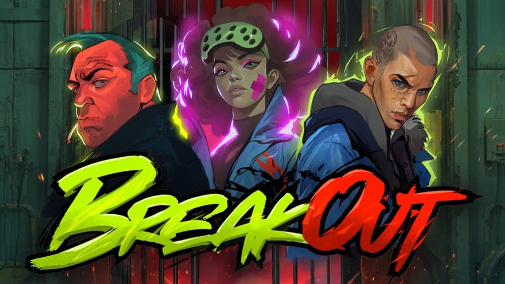 Breakout slot game by Nolimit City