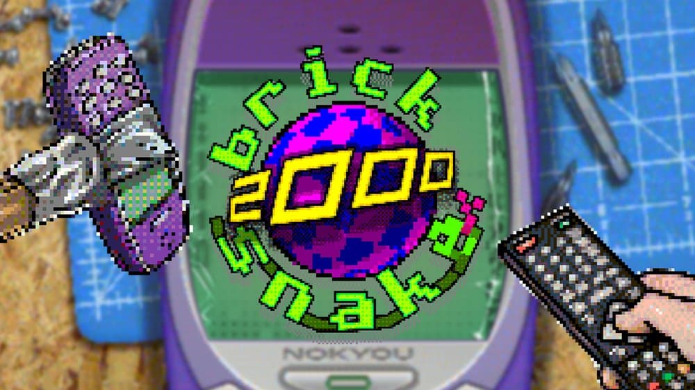 Brick Snake 2000 slot game by Nolimit City