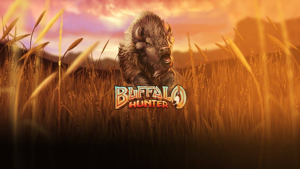 Buffalo Hunter slot game by Nolimit City
