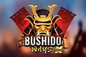 Bushido Ways slot game by Nolimit City