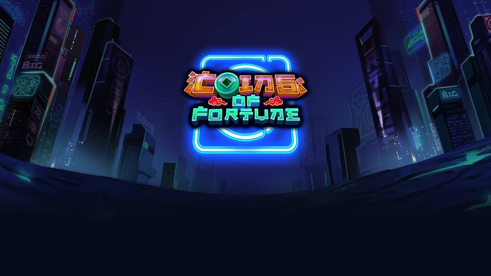 Coins of Fortune slot game by Nolimit City