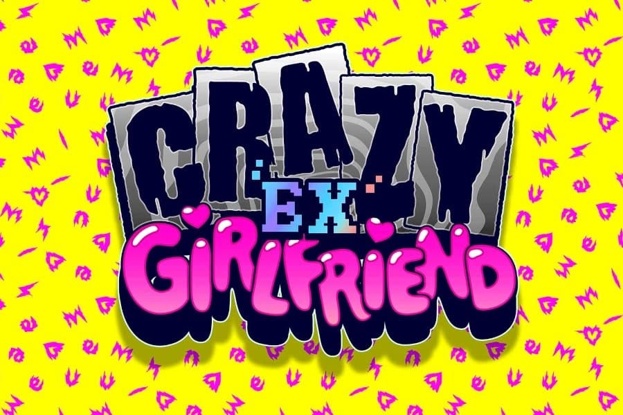 Crazy Ex Girlfriend slot game by Nolimit City