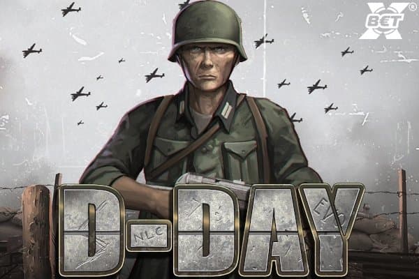 D Day slot game by Nolimit City