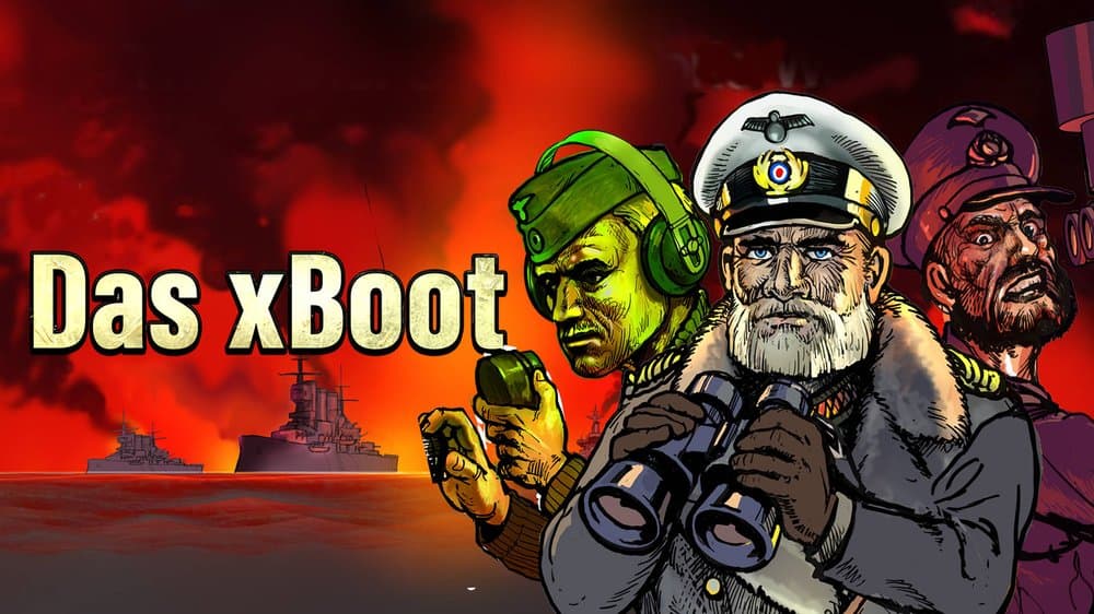 Das xBoot slot game by Nolimit City
