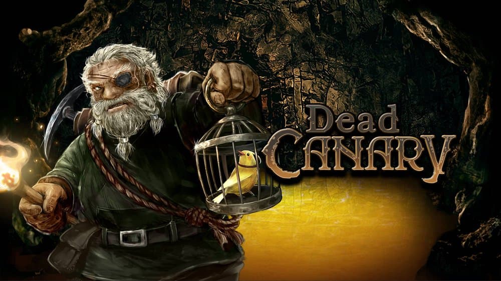 Dead Canary slot game by Nolimit City