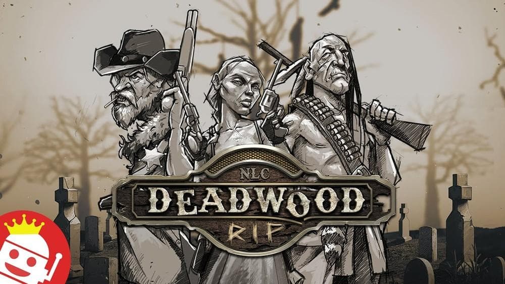 Deadwood RIP slot game by Nolimit City
