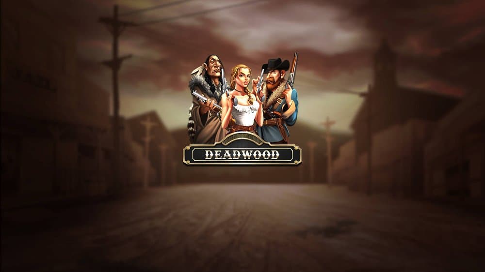 Deadwood slot game by Nolimit City