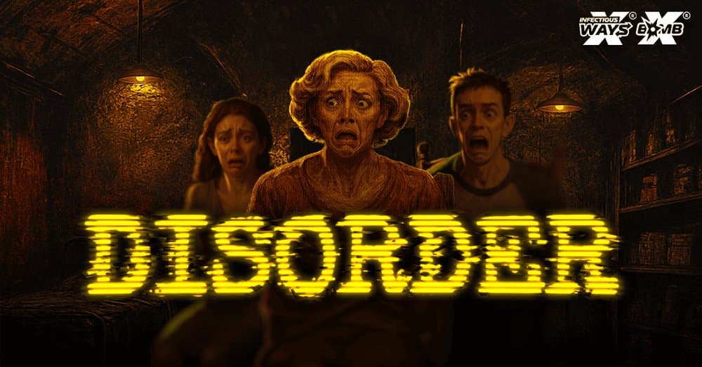 Disorder slot game by Nolimit City