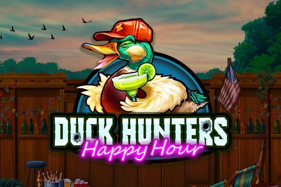 Duck Hunters: Happy Hour slot game by Nolimit City