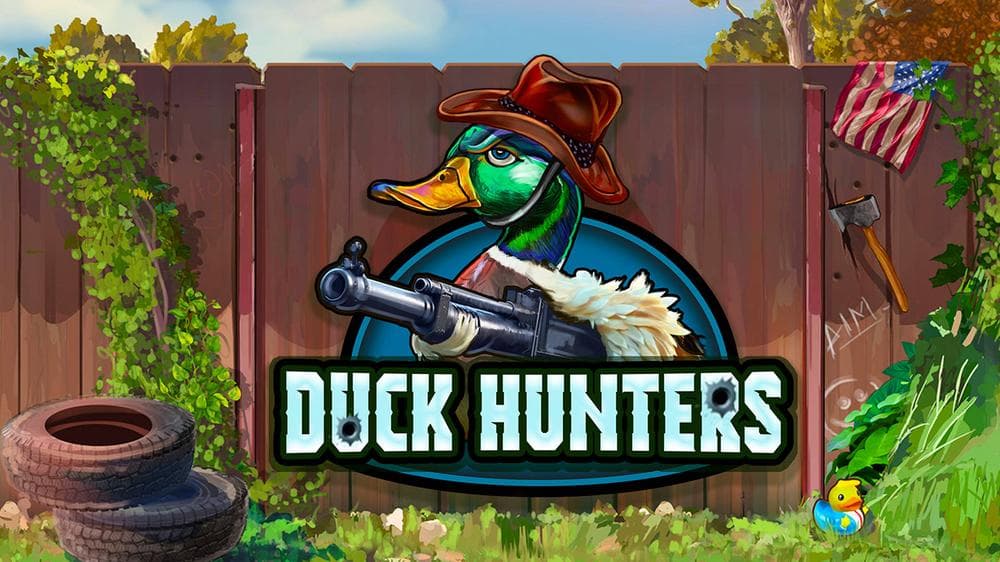 Duck Hunters slot game by Nolimit City
