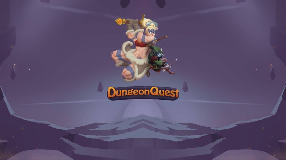 Dungeon Quest slot game by Nolimit City