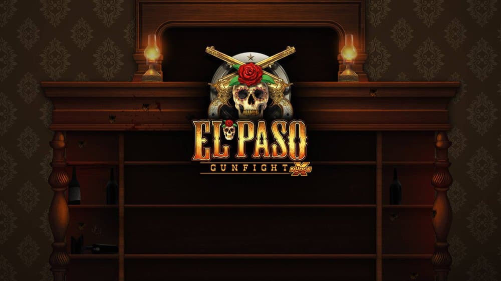 El Paso Gunfight xNudge slot game by Nolimit City