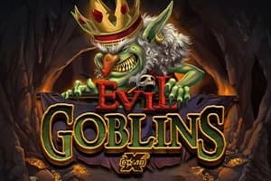 Evil Goblins slot game by Nolimit City