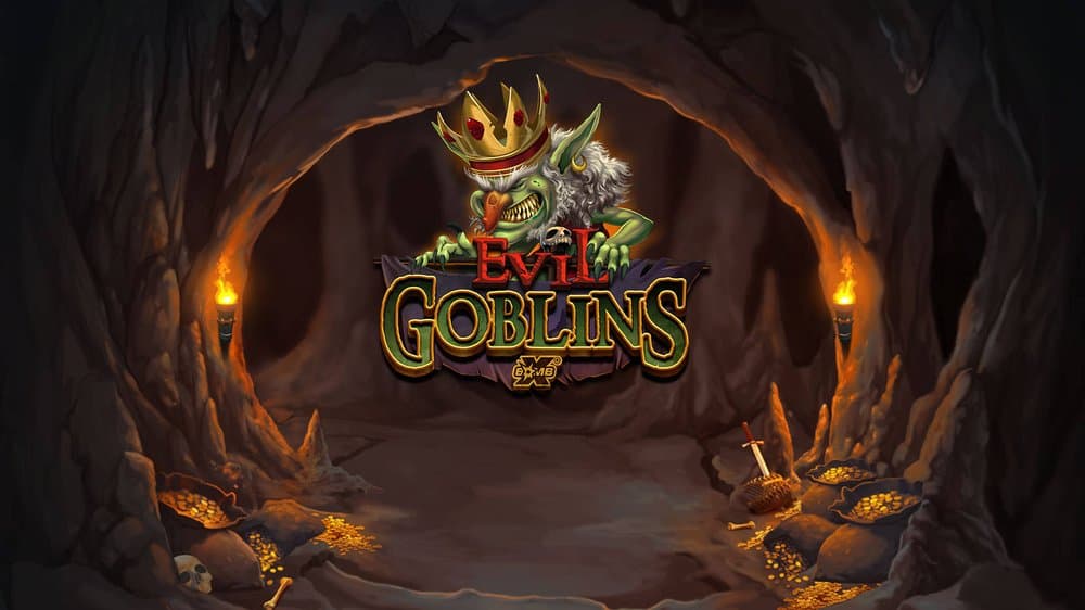 Evil Goblins xBomb slot game by Nolimit City