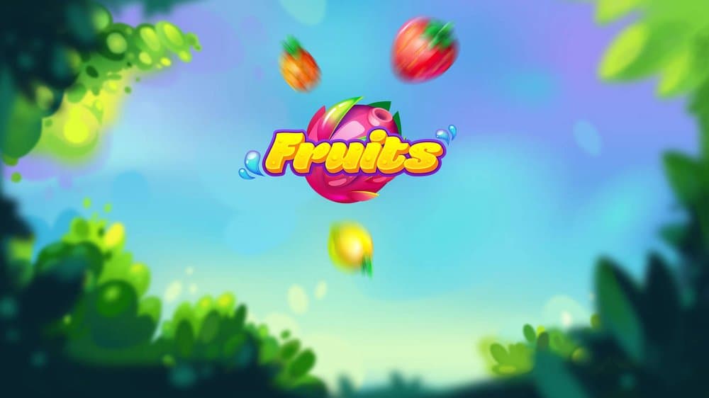 Fruits slot game by Nolimit City