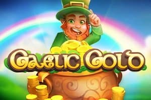 Gaelic Gold slot game by Nolimit City