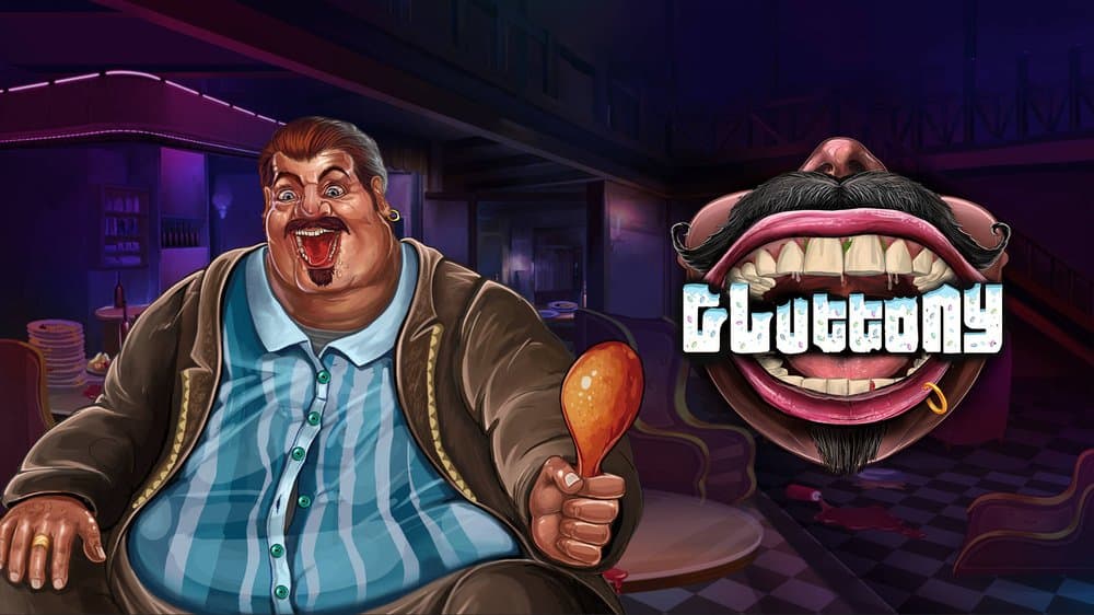 Gluttony slot game by Nolimit City