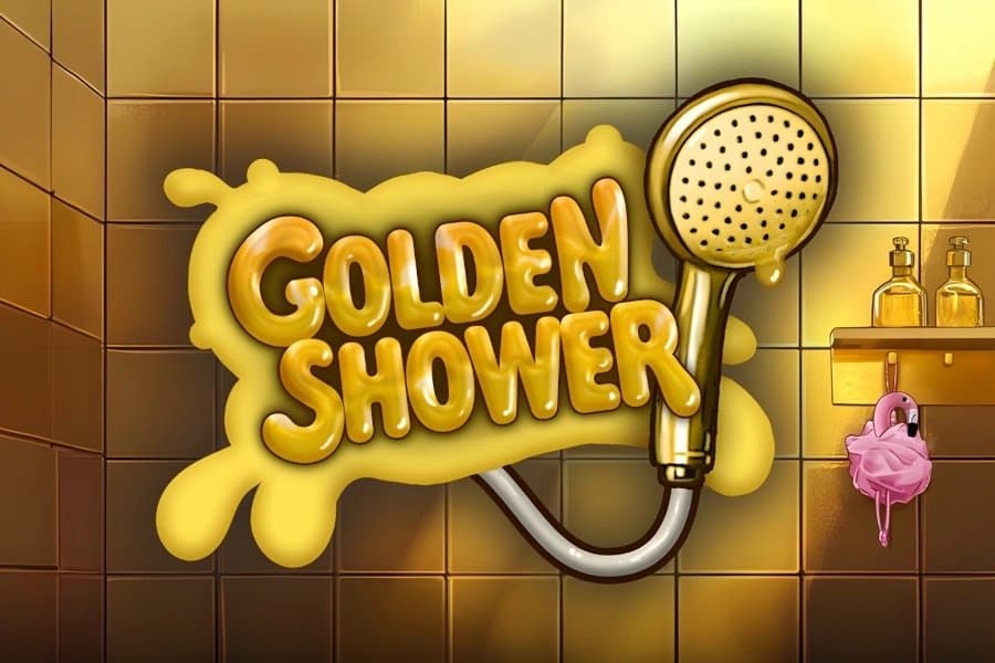Golden Shower slot game by Nolimit City