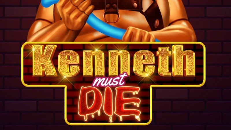 Kenneth Must Die slot game by Nolimit City