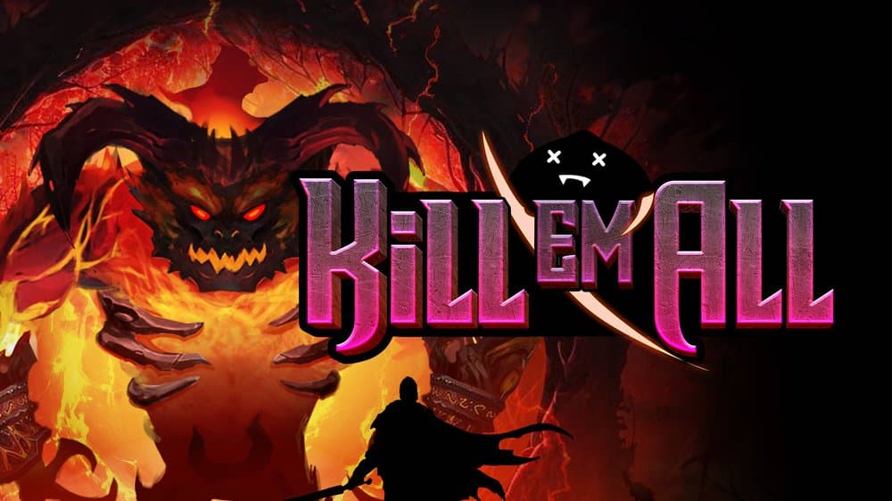 Kill Em All slot game by Nolimit City