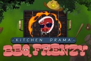 Kitchen Drama BBQ Frenzy slot game by Nolimit City