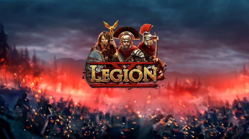 Legion X slot game by Nolimit City