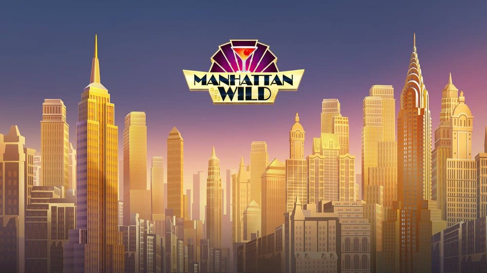 Manhattan Goes Wild slot game by Nolimit City