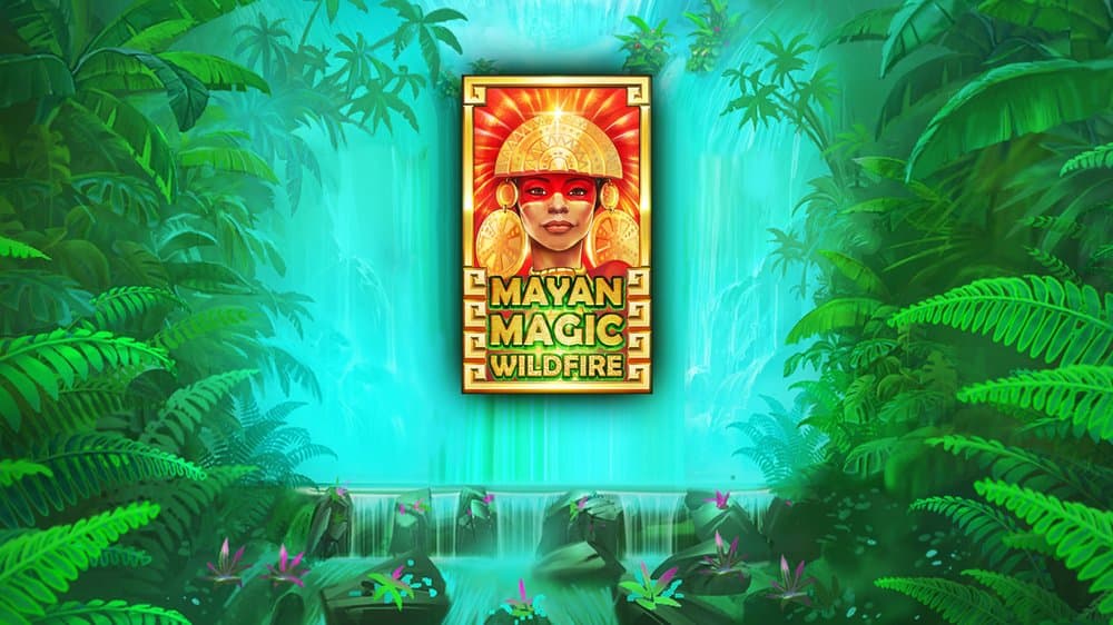 Mayan Magic Wildfire slot game by Nolimit City