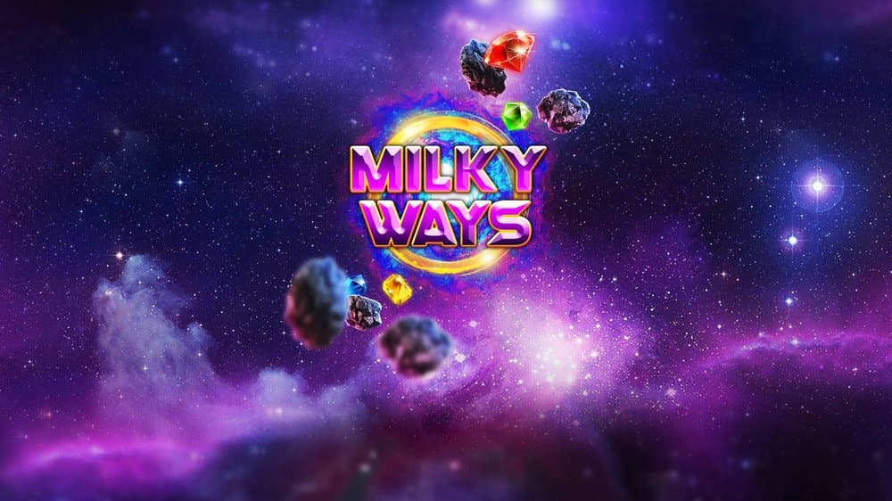 Milky Ways slot game by Nolimit City