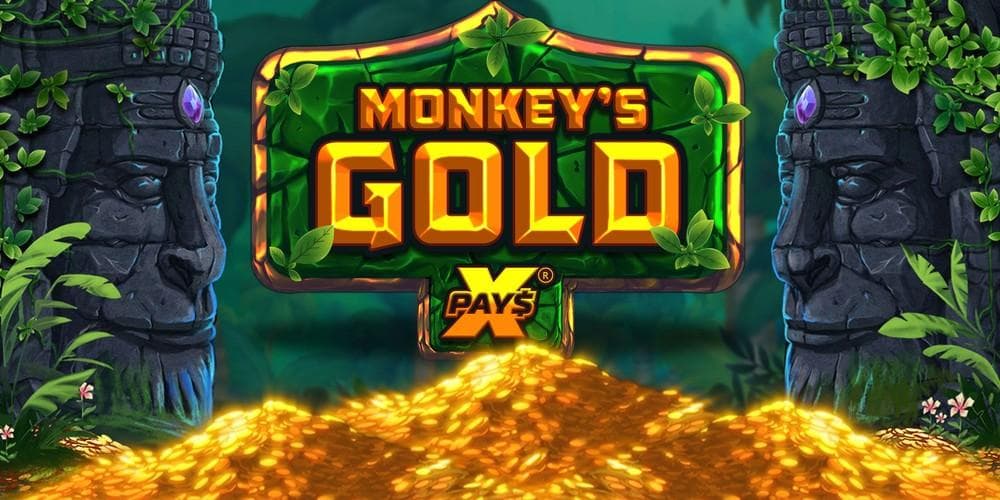 Monkey's Gold xPays slot game by Nolimit City