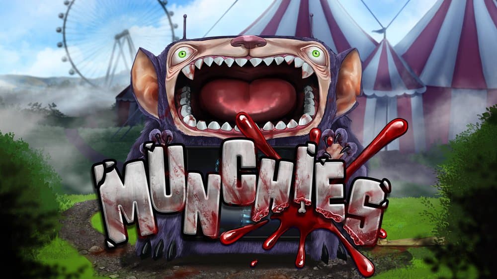 Munchies slot game by Nolimit City